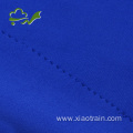 Double knit polyester spandex scuba interlock fabric